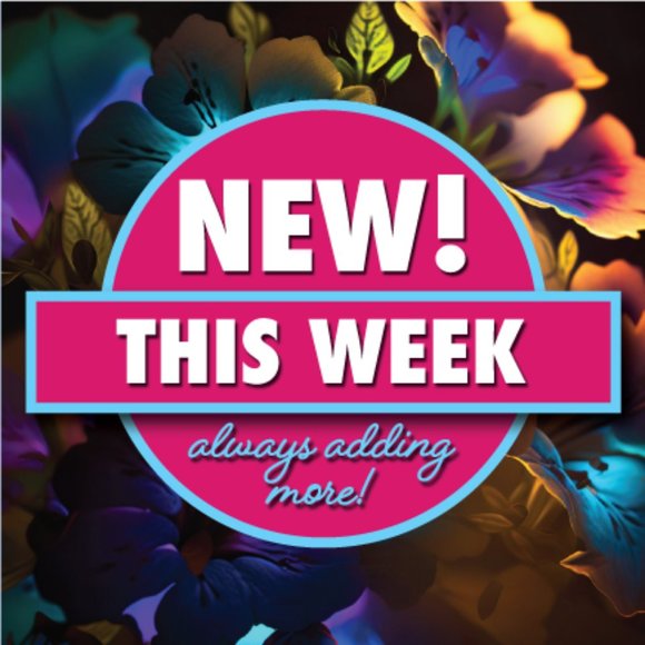 See Whats New This Week! - Picture 1 of 1